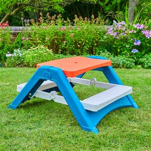 Foldbart Børne Camping bord Twilight-8