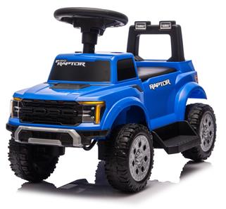 Ford F-150 Raptor Elbil til børn 7.2V Blå