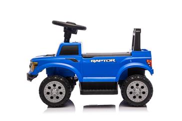Ford F-150 Raptor Elbil til børn 7.2V Blå-10