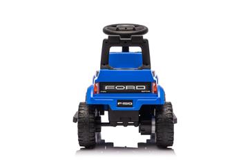 Ford F-150 Raptor Elbil til børn 7.2V Blå-12