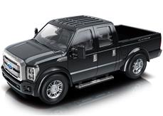 Ford F-350 Super Duty Fjernstyret bil 1:24 med lys