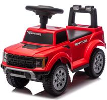 Ford F150 Raptor Gåbil med lys og lyd, Rød