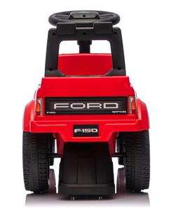 Ford F150 Raptor Gåbil med lys og lyd, Rød-10