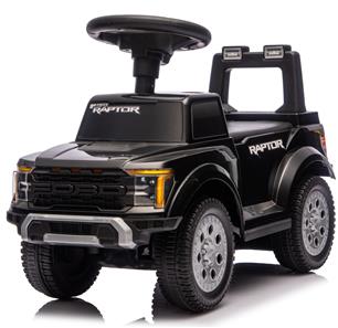 Ford F150 Raptor Gåbil med lys og lyd, sort
