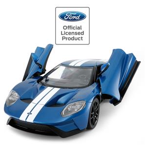 Ford GT Fjernstyret Bil 1:14-4