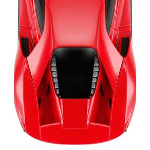 Ford GT Fjernstyret Bil 1:24-4