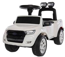 Ford Ranger Gåbil m/lædersæde, Hvid