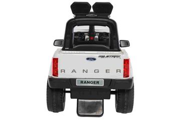Ford Ranger Gåbil m/lædersæde, Hvid-5