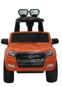 Ford Ranger Gåbil m/lædersæde, Orange-2