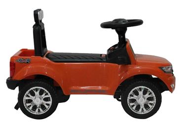 Ford Ranger Gåbil m/lædersæde, Orange-4