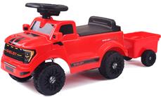Ford Shelby F-150 Raptor Gåbil med værktøjssæt og trailer