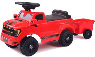 Ford Shelby F-150 Raptor Gåbil med værktøjssæt og trailer