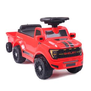 Ford Shelby F-150 Raptor Gåbil med værktøjssæt og trailer-10