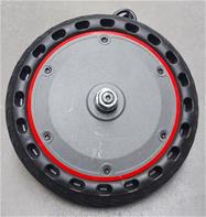 Forhjul m/motor til MCU-Sport ElLøbehjul HPI20 36V