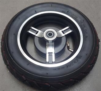 Forhjul 10x2.50 til MCU-Sport ElLøbehjul HPI46 36V