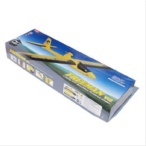 Freeman V3 1600 mm RC Svævefly RTF – FlySky i6 2,4 GHz-5