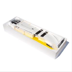 Freeman V3 1600 mm RC Svævefly RTF – FlySky i6 2,4 GHz-6
