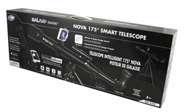 Galaxy Tracker Nova 175 Stjernekikkert m/mobiltelefon adaptor-4