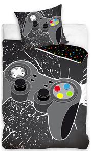 Gamer controller Sengetøj - 100 procent bomuld