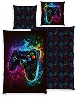 Gaming Sengetøj 135 x 200 cm