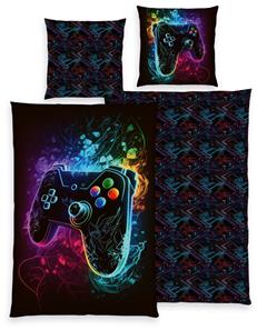 Gaming Sengetøj 135 x 200 cm
