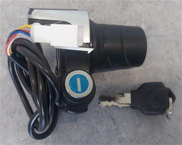 Gashåndtag til Dirt Bike EL 250W 24V Crosser