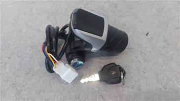 Gashåndtag til Dirt Bike EL 250W 24V Crosser-2