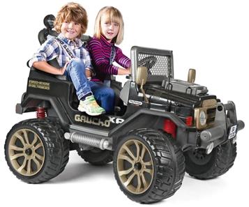 Gaucho XP EL-Bil til børn 24V -2