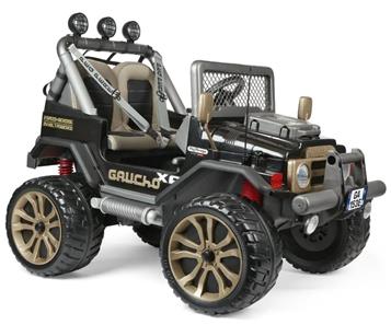 Gaucho XP EL-Bil til børn 24V -3