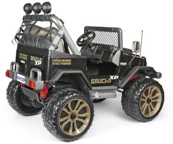 Gaucho XP EL-Bil til børn 24V -4