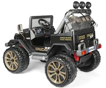 Gaucho XP EL-Bil til børn 24V -5