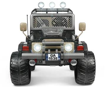 Gaucho XP EL-Bil til børn 24V -8