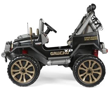 Gaucho XP EL-Bil til børn 24V -9