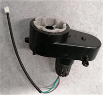 Gearboks m/motor 12V  til Mercedes Unimog 4x4 12v