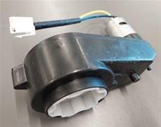 Gearboks m/motor 21,6V  til Ford Super Duty Truck m/Lithium