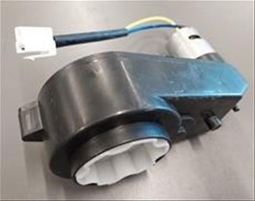 Gearboks m/motor 21,6V  til Ford Super Duty Truck m/Lithium