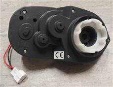 Gearboks m/motor 24V Super SUV XL Elbil