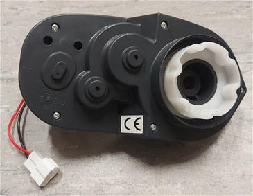 Gearboks m/motor 24V Super SUV XL Elbil