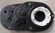 Gearboks m/motor 24V  til Toyota Hilux 24v