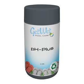 GetWet pH-Plus 1 kg