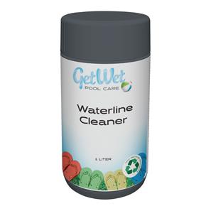 GetWet Waterline Cleaner 1L – effektiv rengøring af poolens vandlinje
