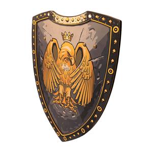 Golden Eagle Ridder Skumskjold 42 x 31,5 cm 2 lag-4