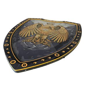 Golden Eagle Ridder Skumskjold 42 x 31,5 cm 2 lag-5
