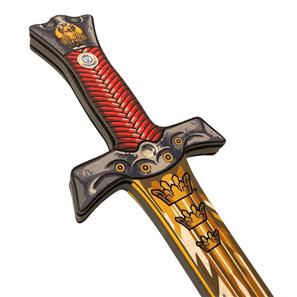 Golden Eagle Ridder Skumsværd (55,5 x 11,5 cm)-2