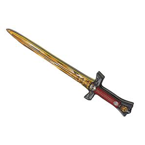Golden Eagle Ridder Skumsværd (55,5 x 11,5 cm)-3