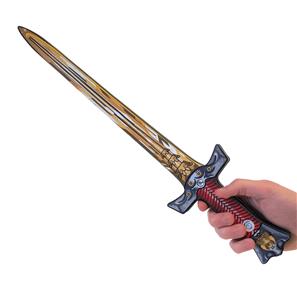 Golden Eagle Ridder Skumsværd (55,5 x 11,5 cm)-6