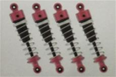 Guokai shock absorber (4 stk)