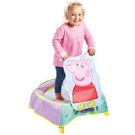 Gurli Gris Junior lille Trampolin - Ny 2018 model