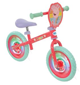 Gurli Gris Løbecykel / Balancecykel med LED-lyshjul-8