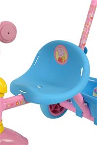 Gurli Gris min første 3-hjulet cykel-3